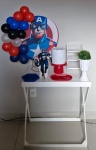 Kit Capitão América - Mini - imagem 1