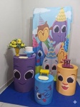 Kit Bolo Fofo 1 - imagem 2
