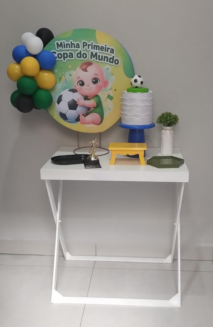 Kit Copa Do Mundo - Mini - ARTELIÊ886