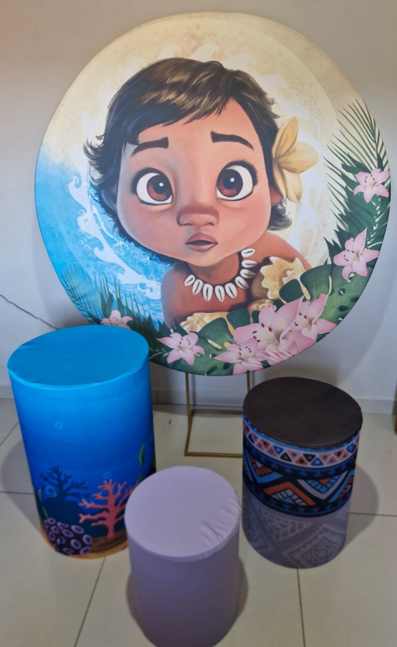 Kit Moana Baby - ARTELIÊ886