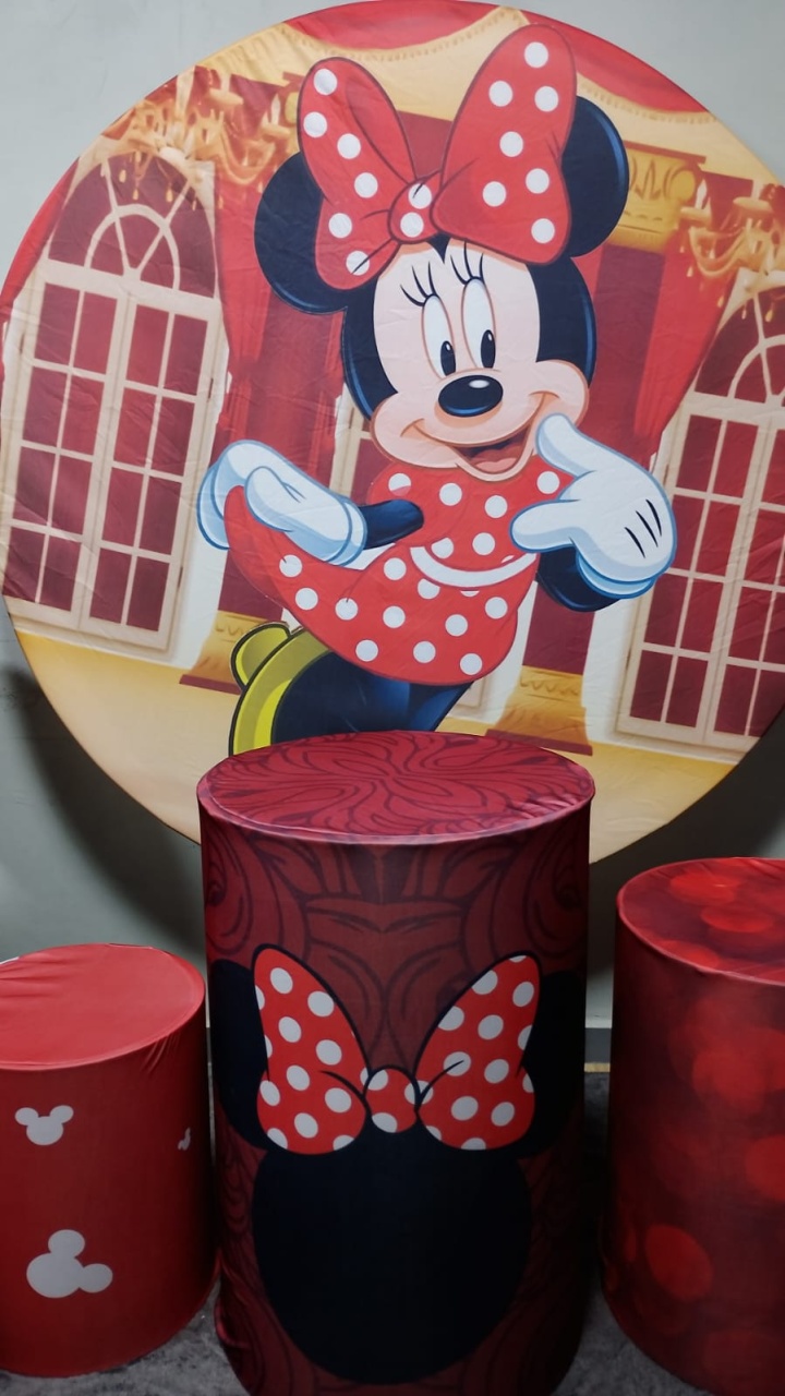 Kit Minnie - ARTELIÊ886