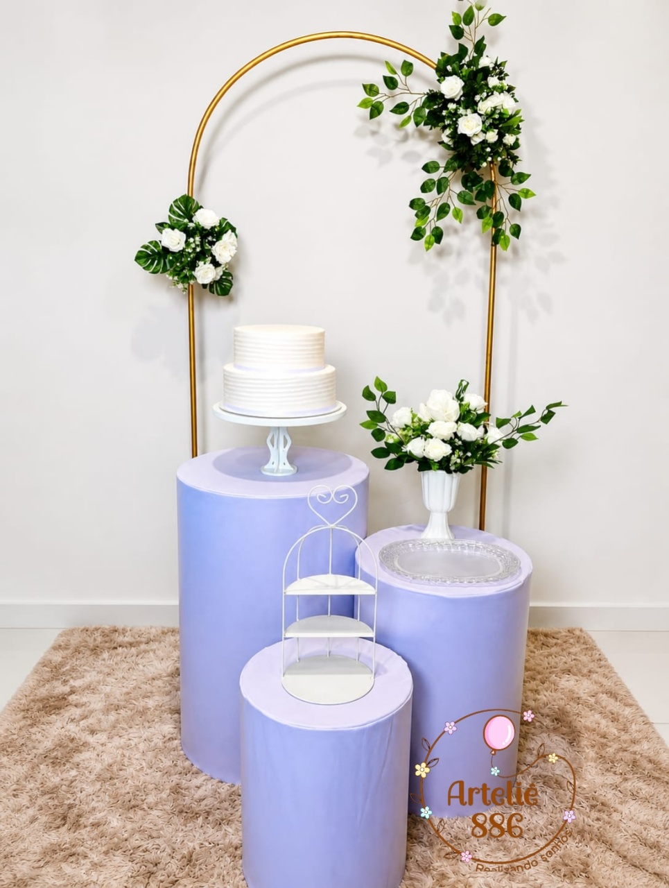 Casamento I - ARTELIÊ886