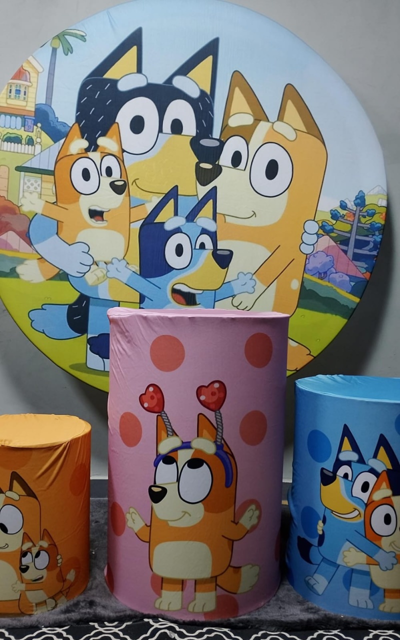 Kit Bluey - ARTELIÊ886