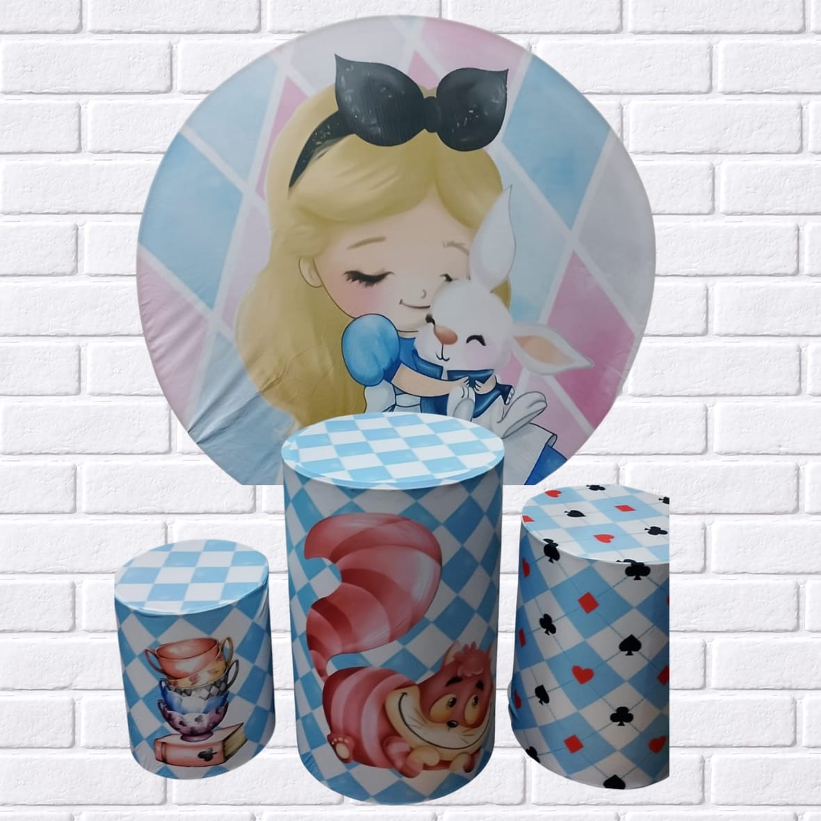 Kit Alice Cut - ARTELIÊ886