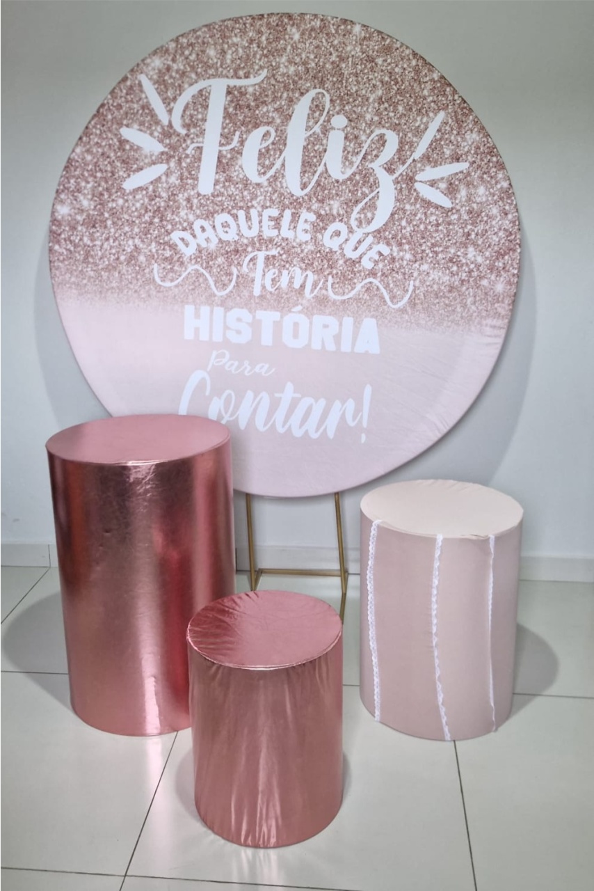 Kit Feliz Daquele História Para Contar - ARTELIÊ886