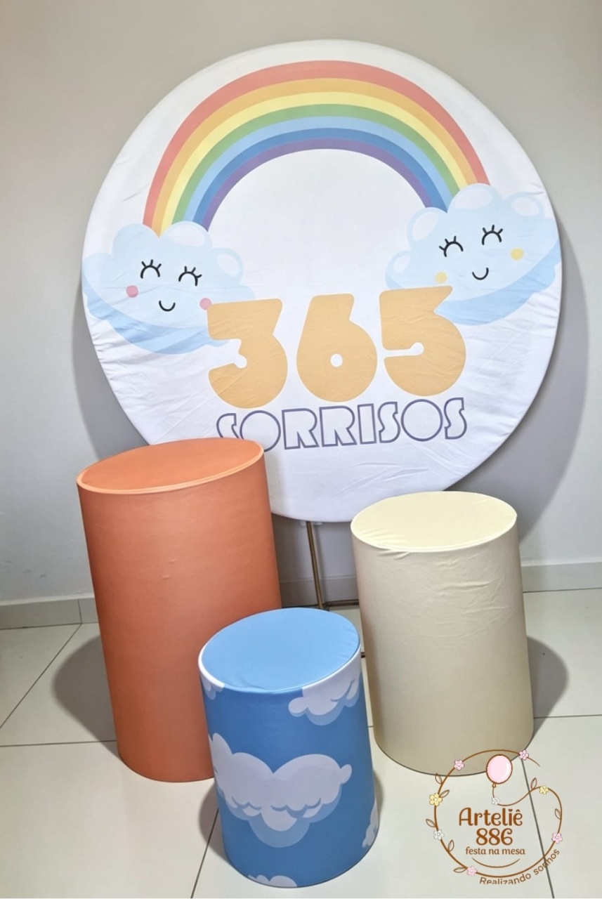 Kit 365 Sorrisos - ARTELIÊ886
