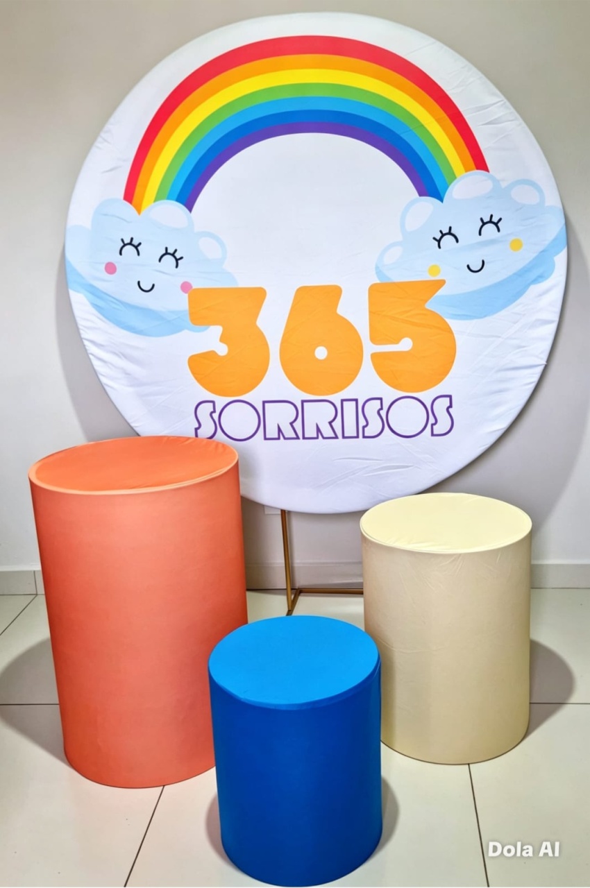 Kit 365 Sorrisos - ARTELIÊ886