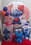 Kit Lilo Stitch Coração ❤️ 5 - imagem 2