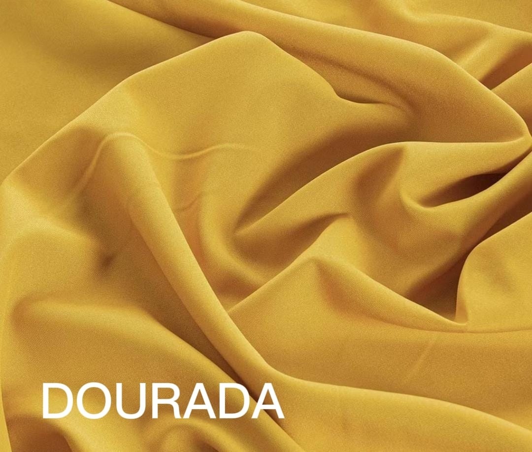 Toalha Dourada - ARTELIÊ886