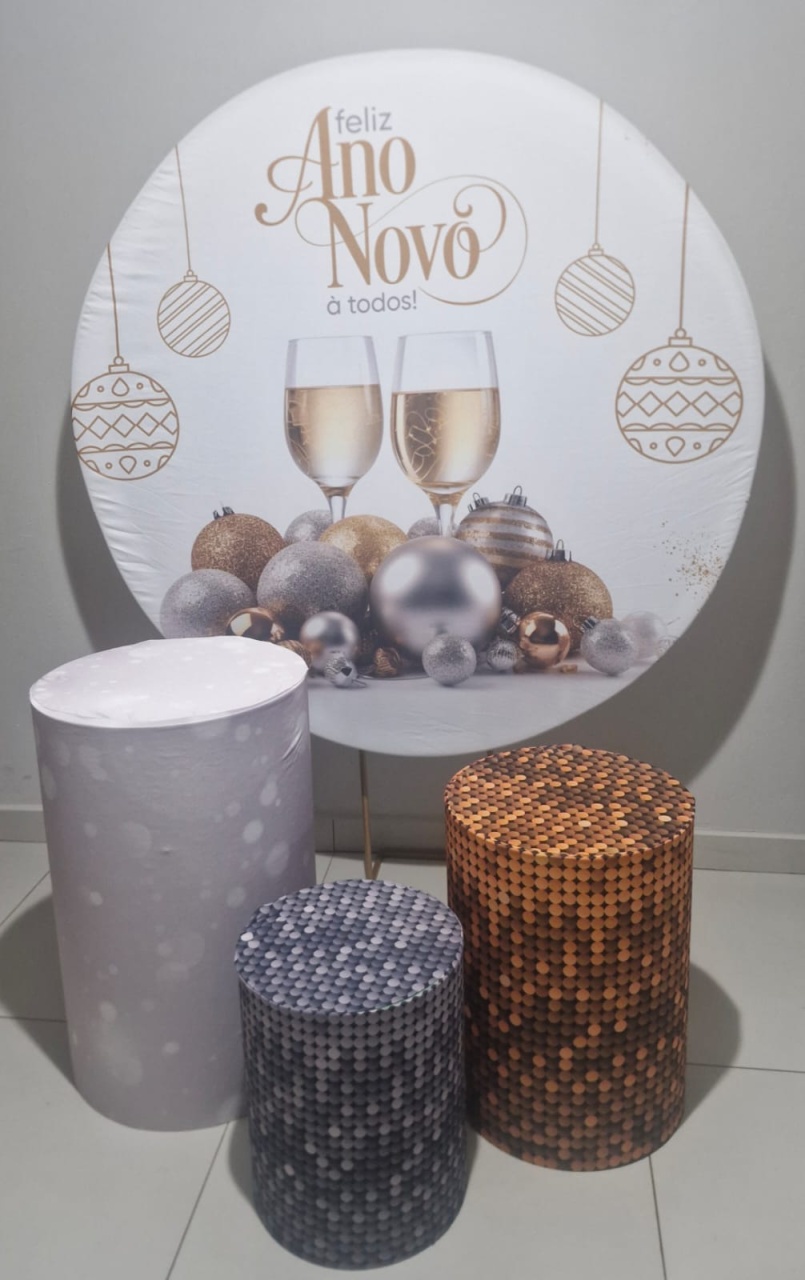 Kit Ano Novo 2 - ARTELIÊ886