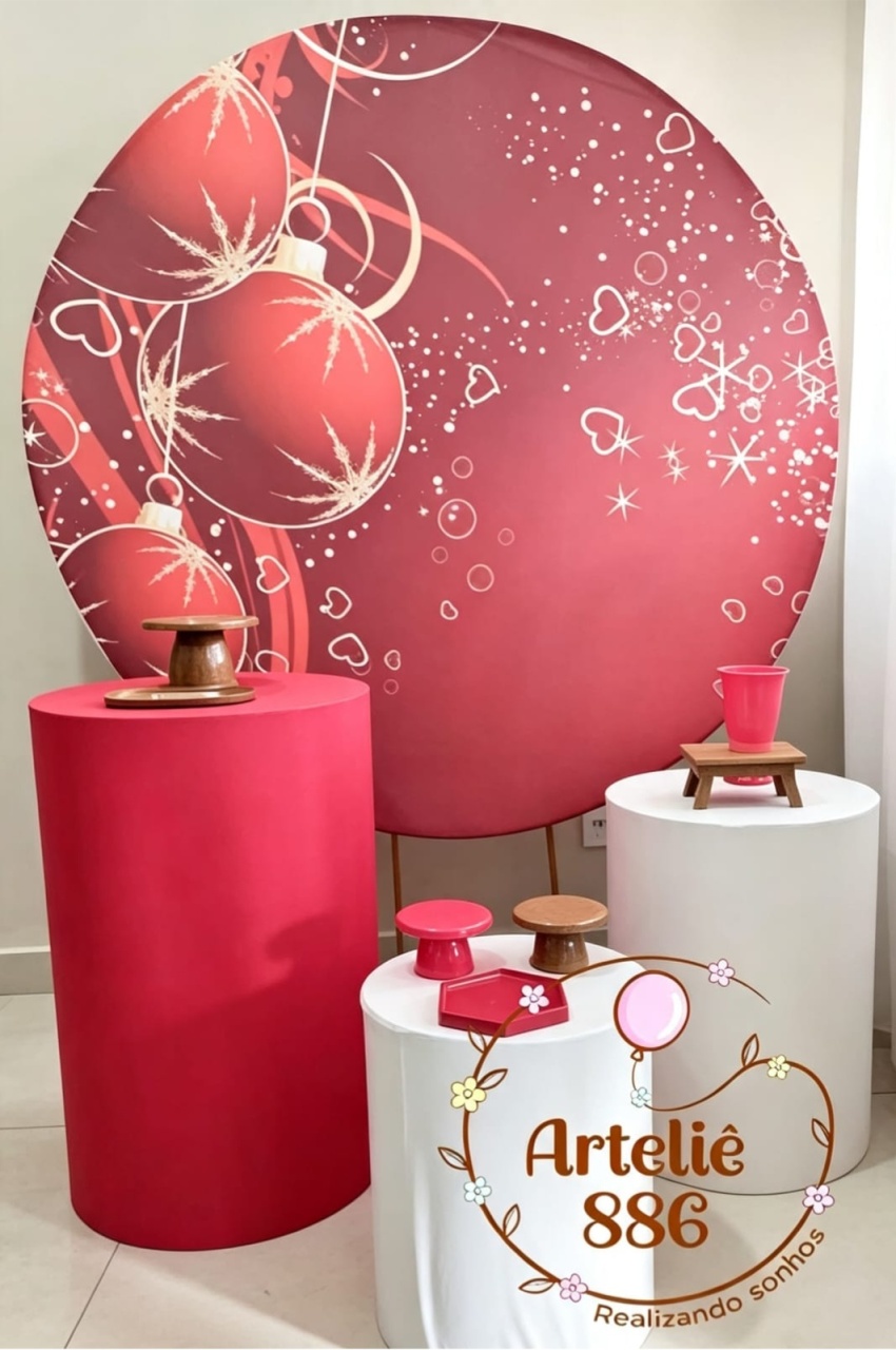Kit Natal - ARTELIÊ886