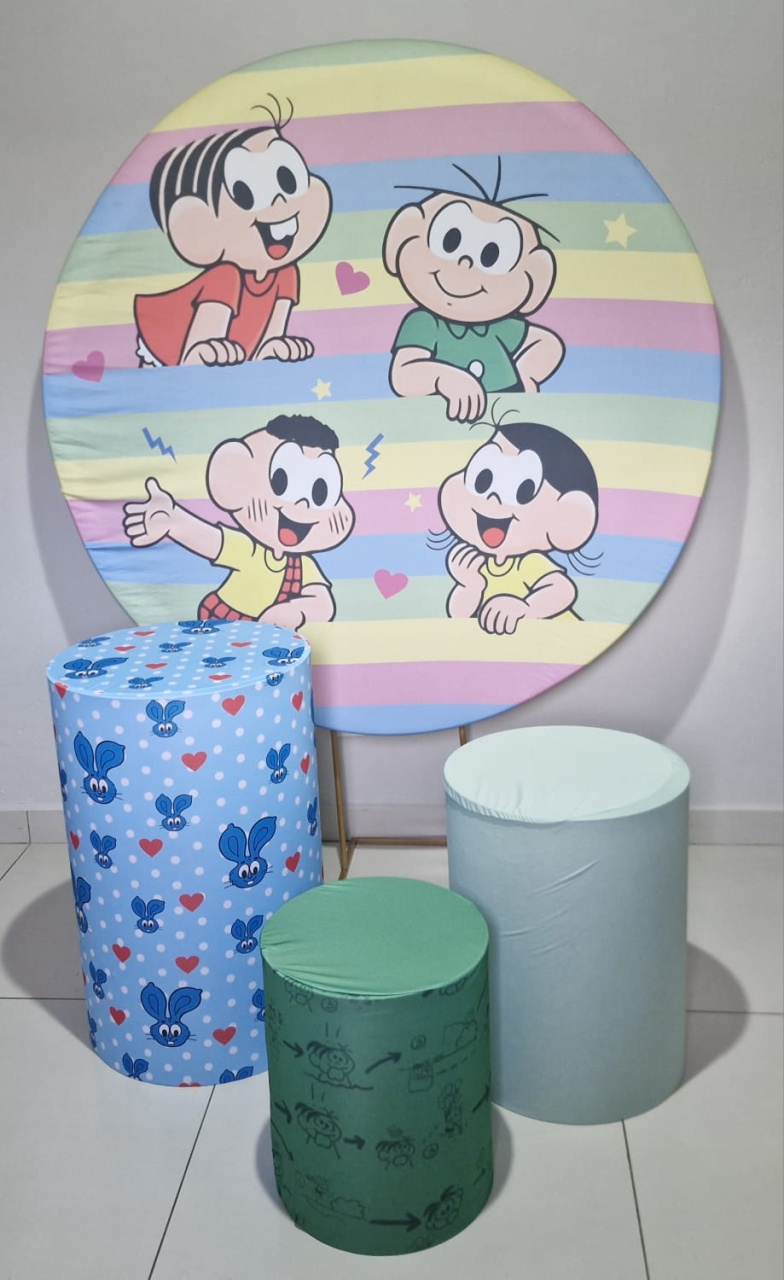 Kit Mônica Candy - ARTELIÊ886