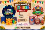 Kit Festa Junina - imagem 2