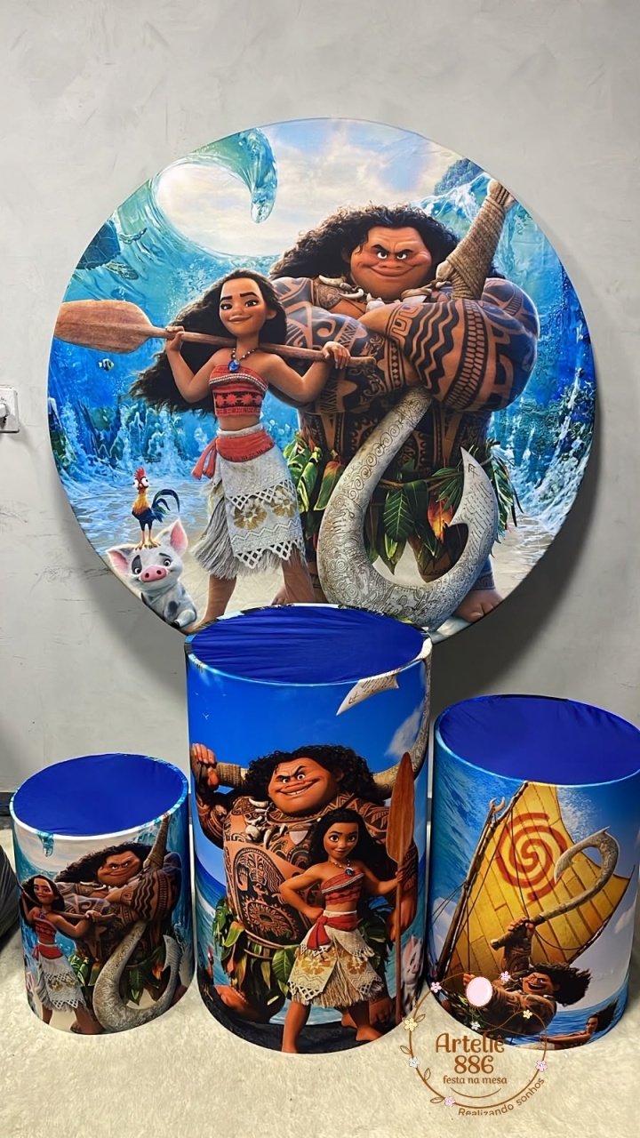 Kit Moana - ARTELIÊ886