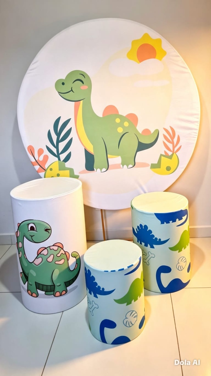 Kit Dinossauro Baby - ARTELIÊ886