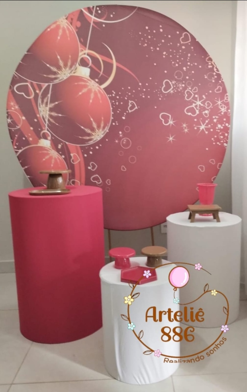 Kit Natal - ARTELIÊ886