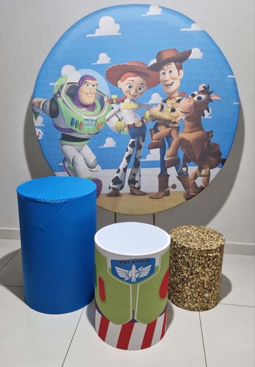 Kit Toy Story I - ARTELIÊ886