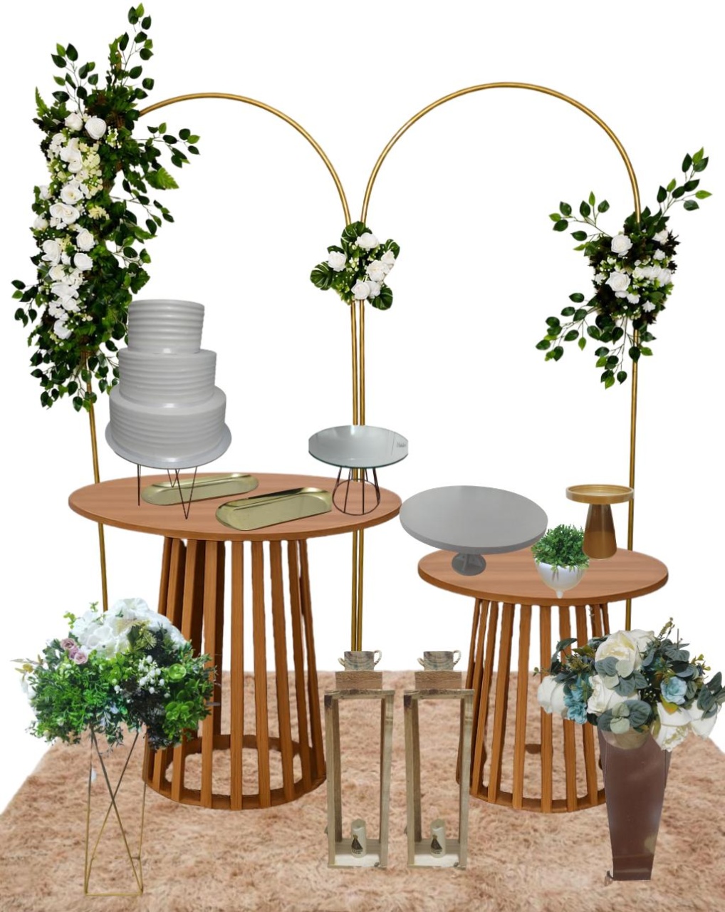 Casamento VII - ARTELIÊ886