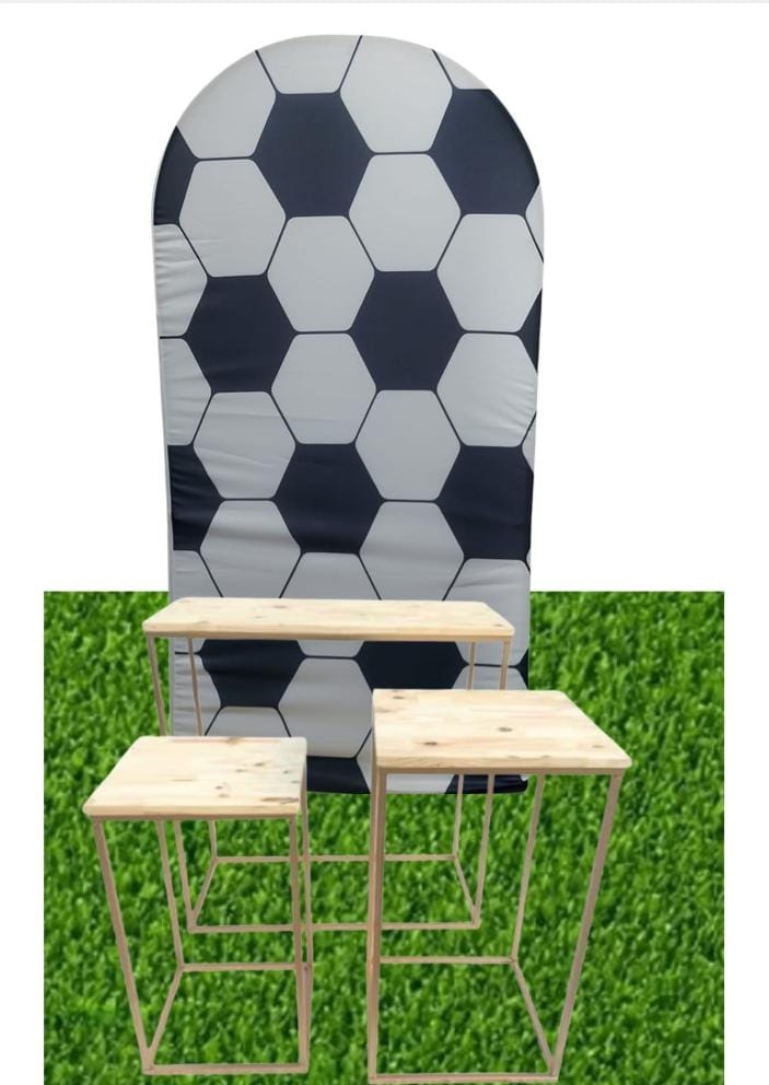 Kit Futebol Romano - ARTELIÊ886
