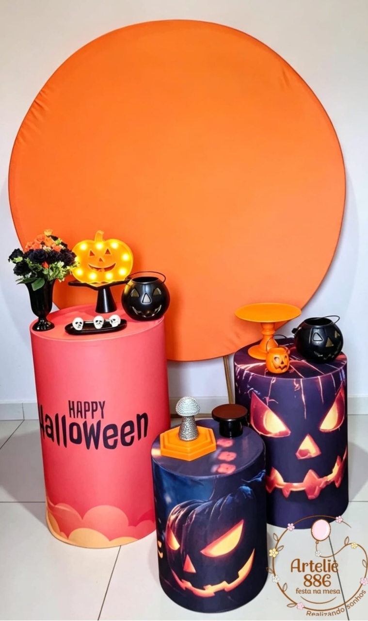 Kit Halloween - ARTELIÊ886