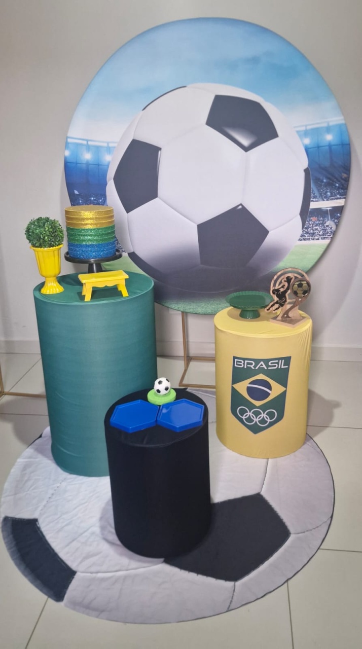 Kit Futebol 2 - ARTELIÊ886