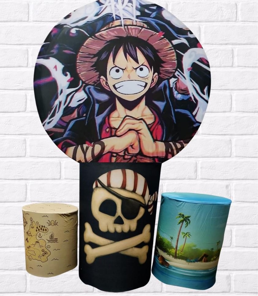 Kit One Piece - ARTELIÊ886