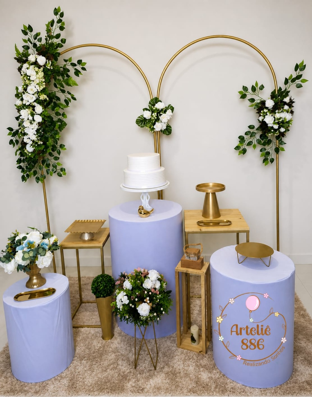 Casamento III - ARTELIÊ886