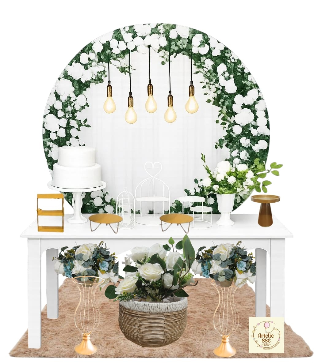Casamento VIII - ARTELIÊ886