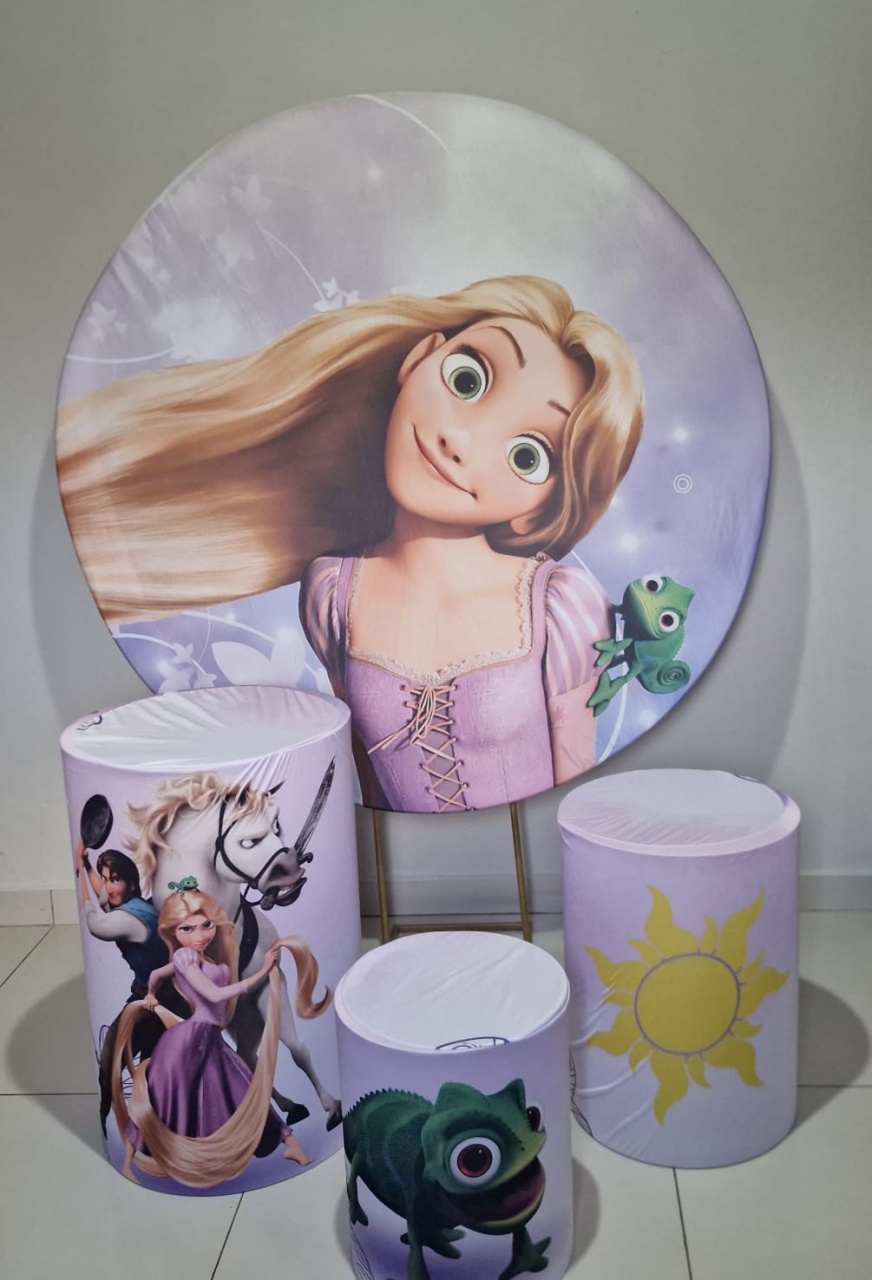 Kit Rapunzel - ARTELIÊ886