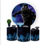 Kit Pantera Negra - imagem 1
