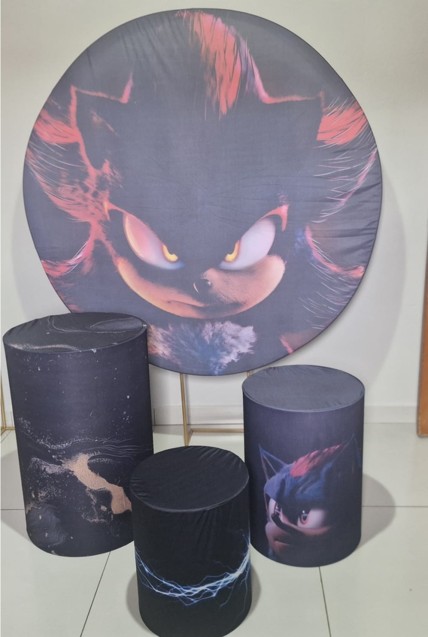 Kit Shaldow Sonic 3 - ARTELIÊ886