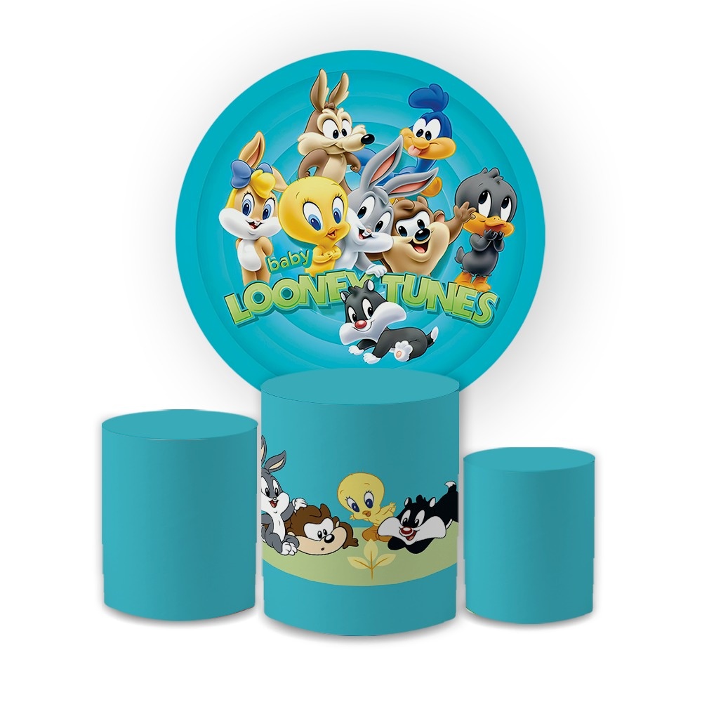 Kit Looney Tools Cute - ARTELIÊ886