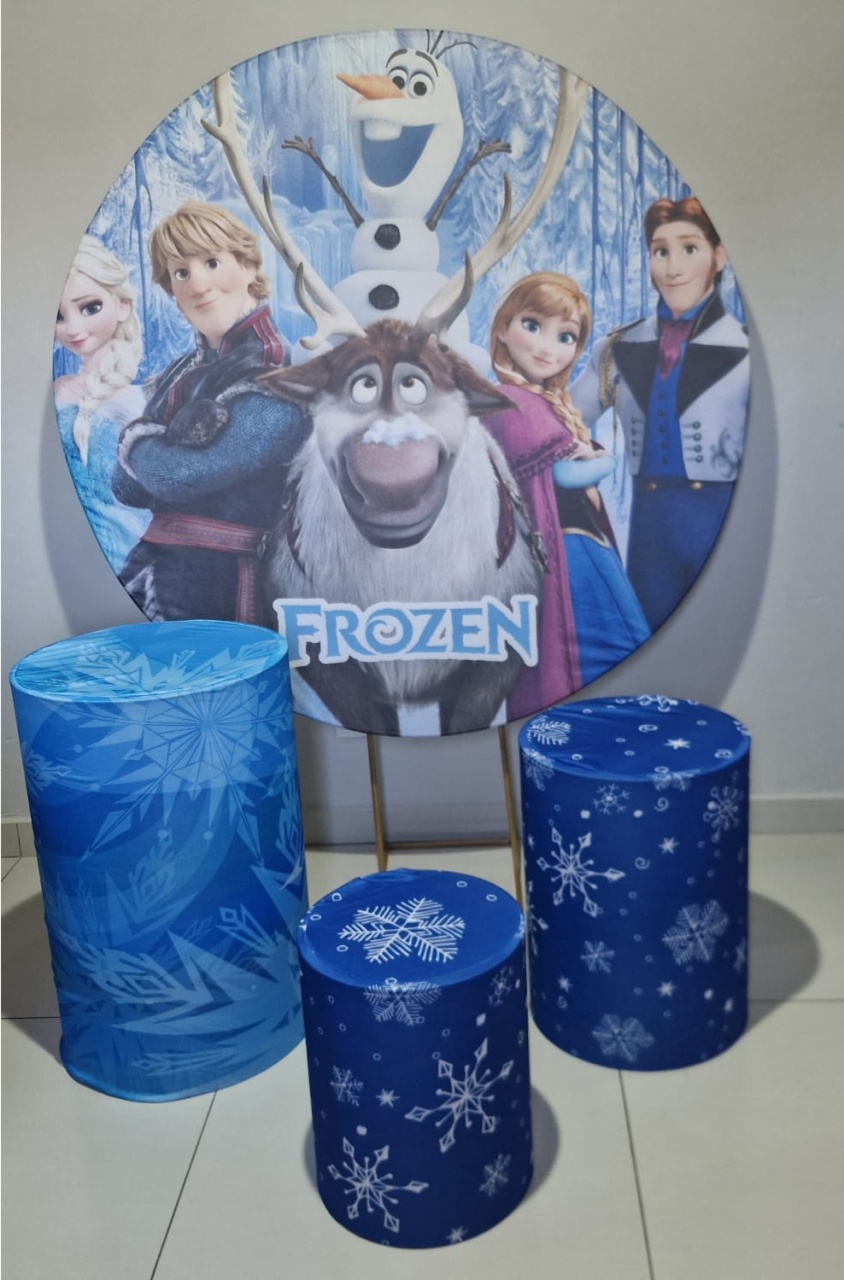 Kit Frozen - ARTELIÊ886