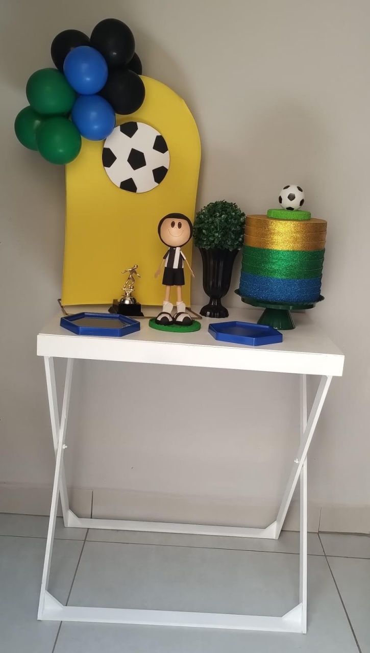 Kit Futebol - Mini - ARTELIÊ886