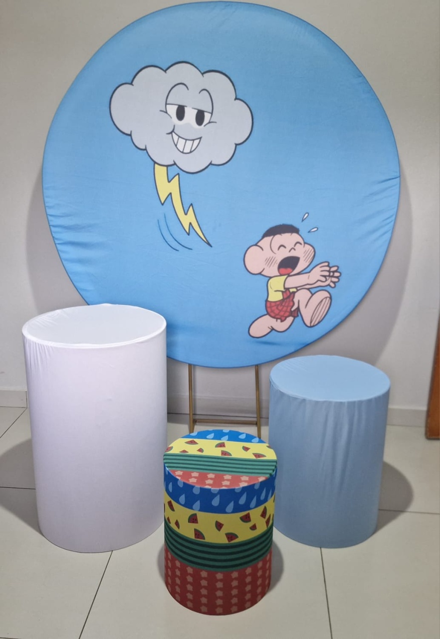 Kit Cascão - ARTELIÊ886