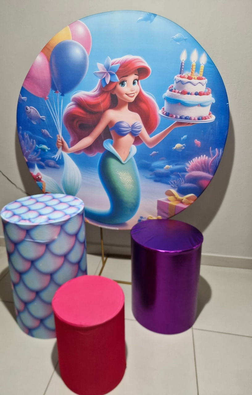 Kit Ariel - ARTELIÊ886