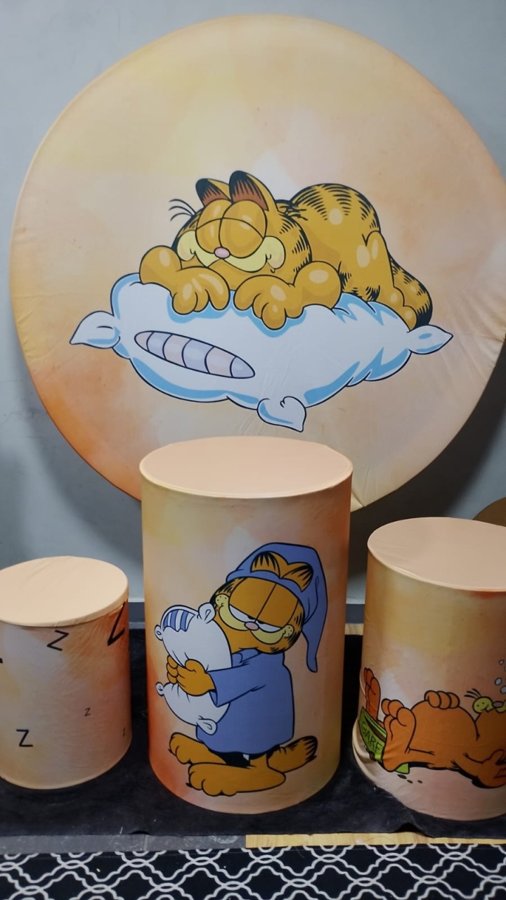 Kit Garfield - ARTELIÊ886