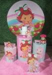 Moranguinho Kit Mini - imagem 1
