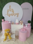 Oh Baby Rosa Kit Grande - imagem 1