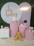 Oh Baby Rosa Kit Grande - imagem 3