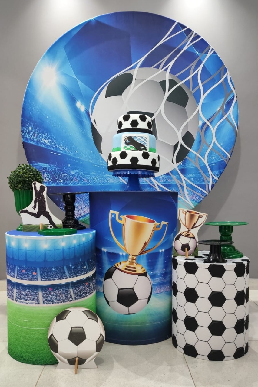 Futebol - Kit 1 - SaDecora