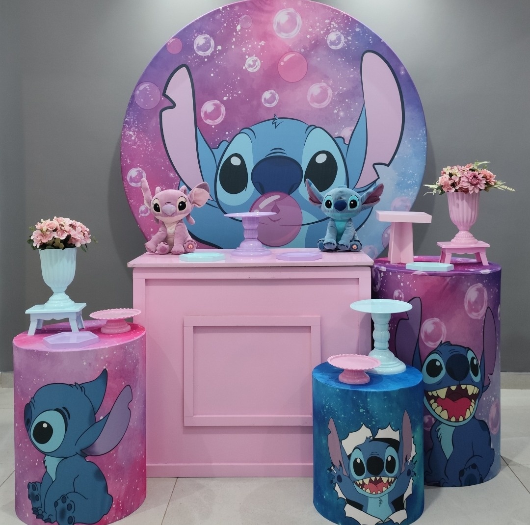 Stitch - Kit 2 - SaDecora