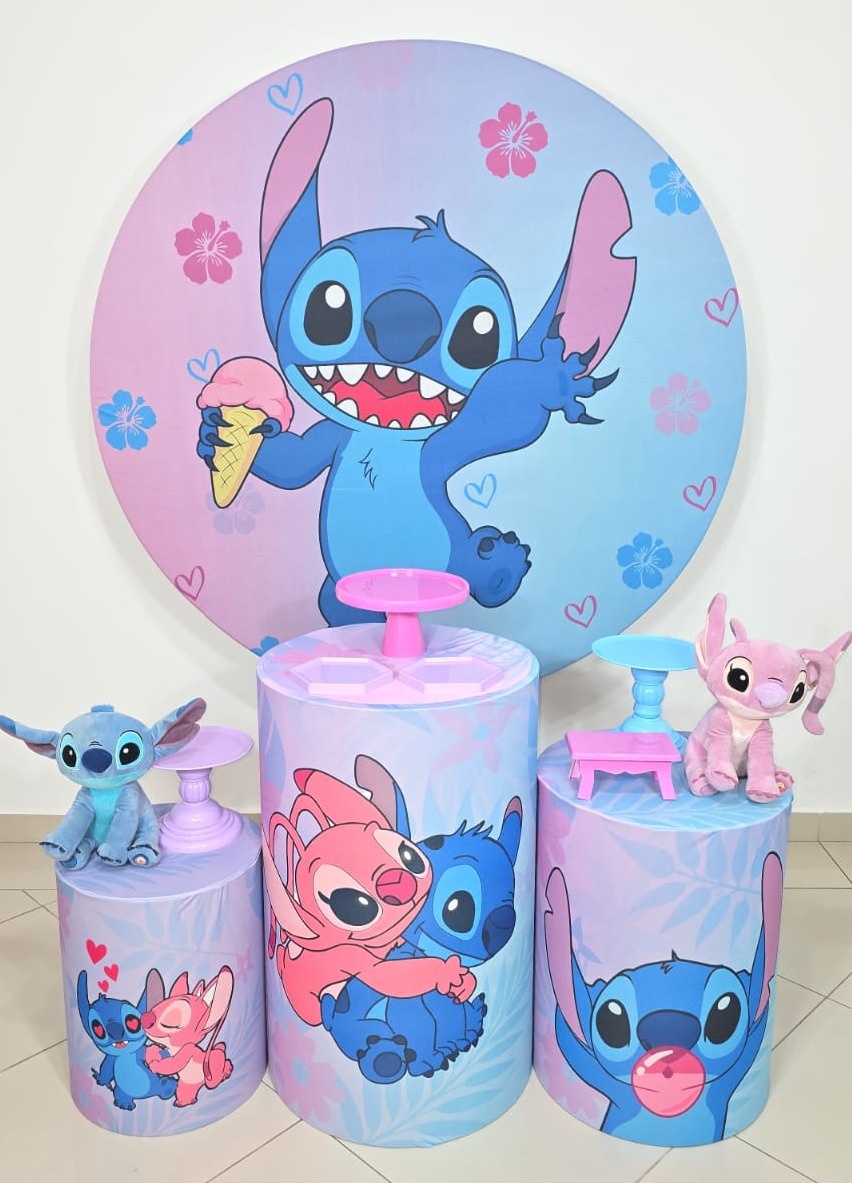 Stitch 2 - Kit 1 - SaDecora
