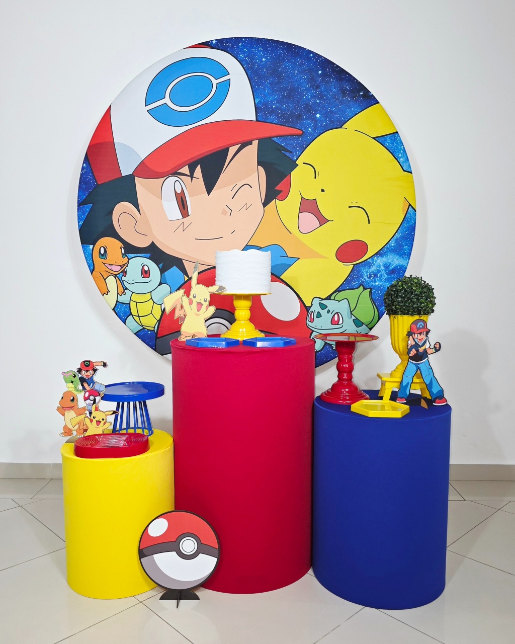 Pokemon- Kit 1  - SaDecora