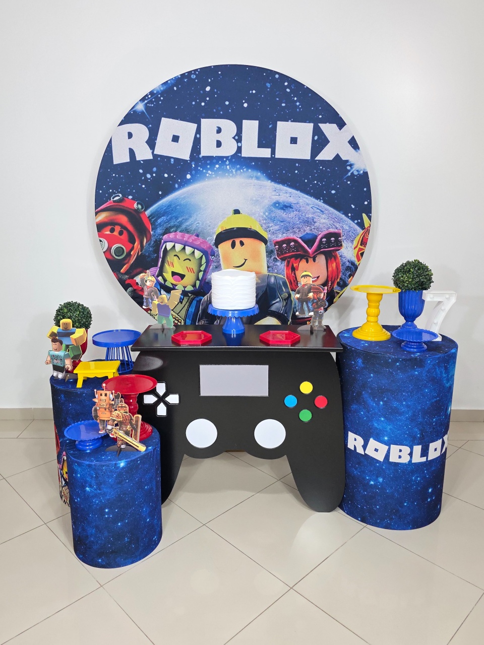 Roblox - Kit 2 - SaDecora