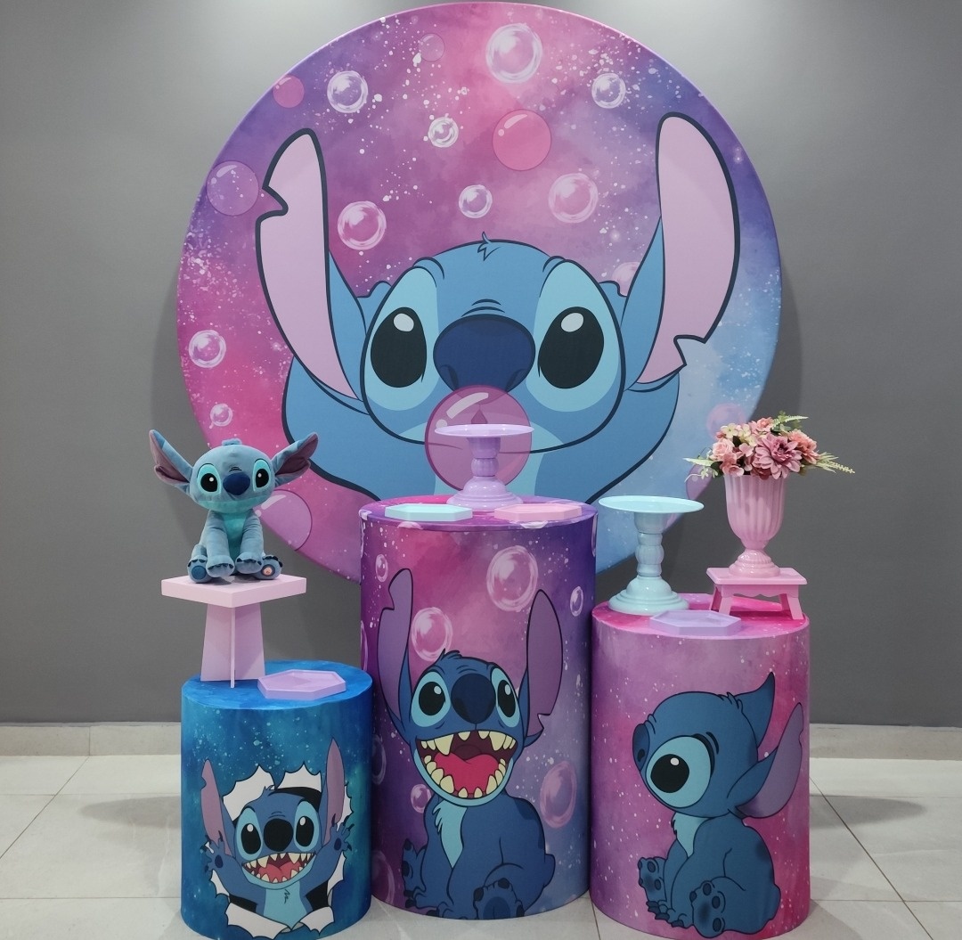 Stitch - Kit 1 - SaDecora