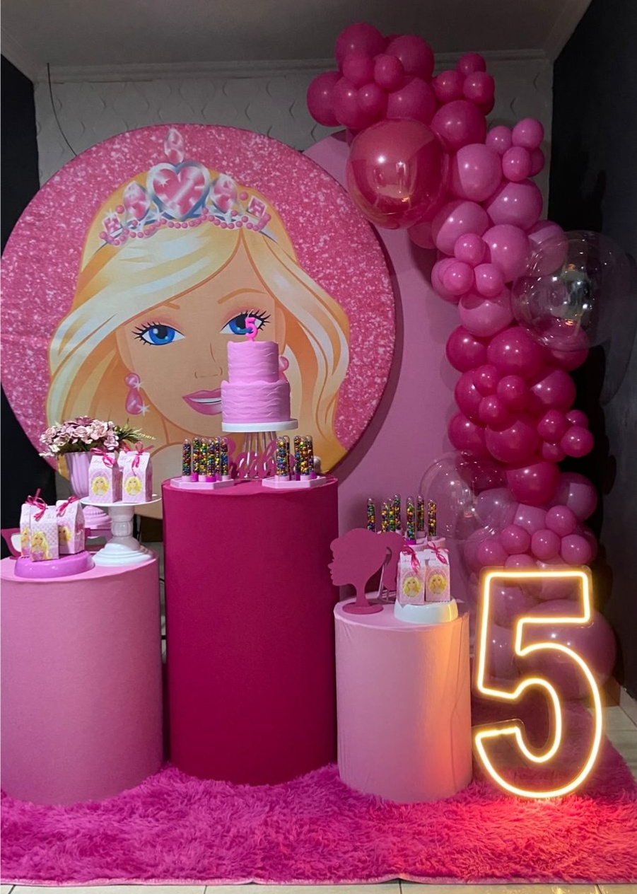 Barbie - Kit 2 - SaDecora