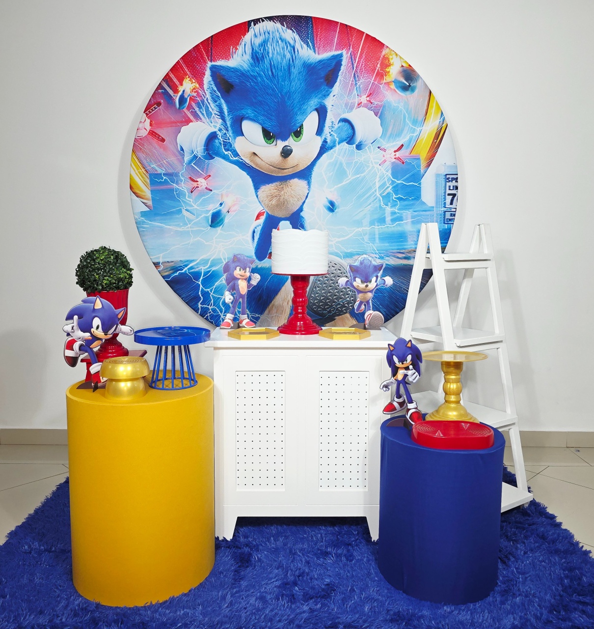 Sonic - Kit 1 (Plus) - SaDecora