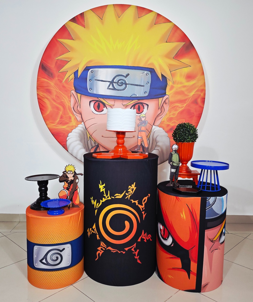 Naruto - Kit 1 - SaDecora
