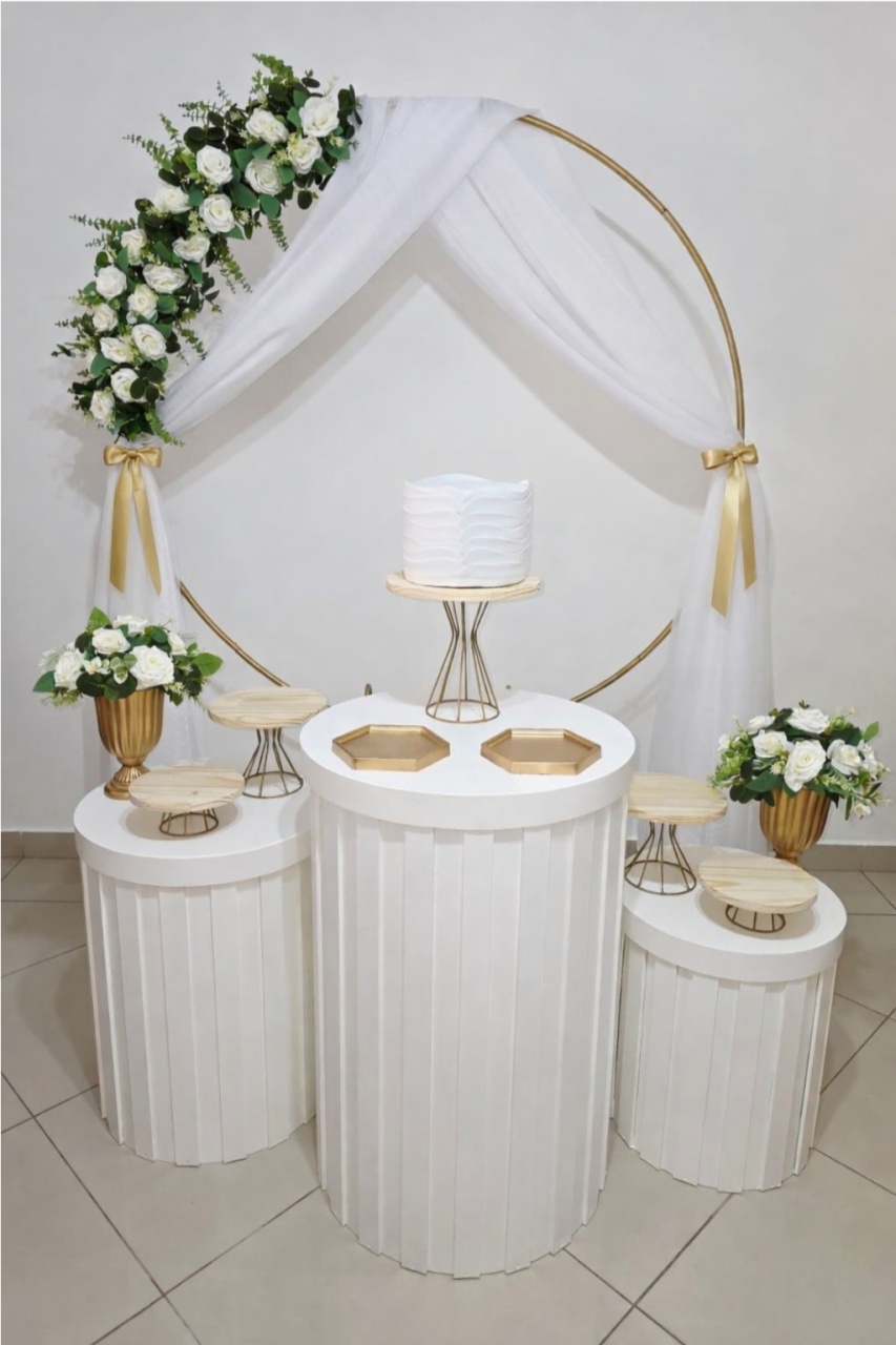 Kit Adulto - Noivado/Casamento - SaDecora